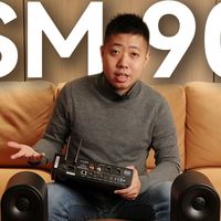 SM90和SM1.3有什么不同？什么用户适合买SM90？不用问AI，山灵台式负责人为你解答