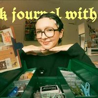 Paloma the peach: 垃圾手帐+toyo文具盒之旅