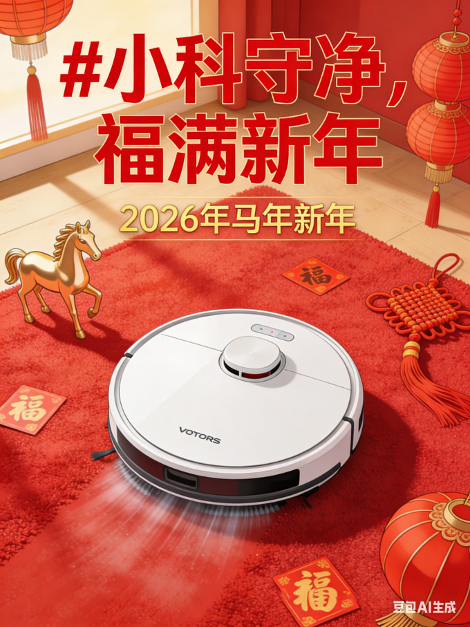 扫地机器人
