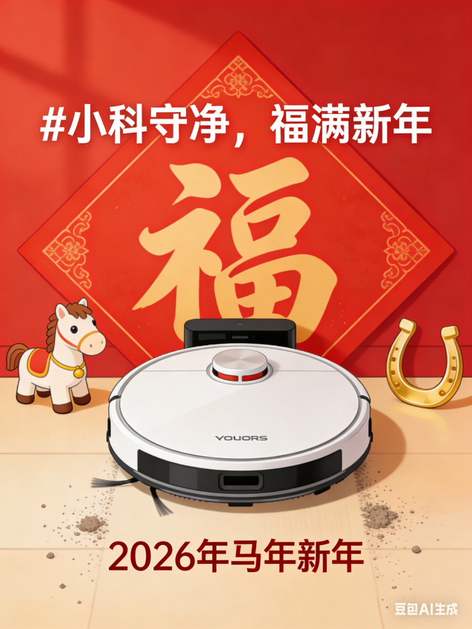 扫地机器人
