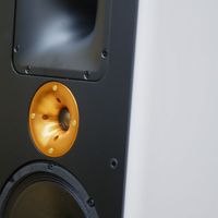 【现场反馈】静谷前后级推H10号角音箱