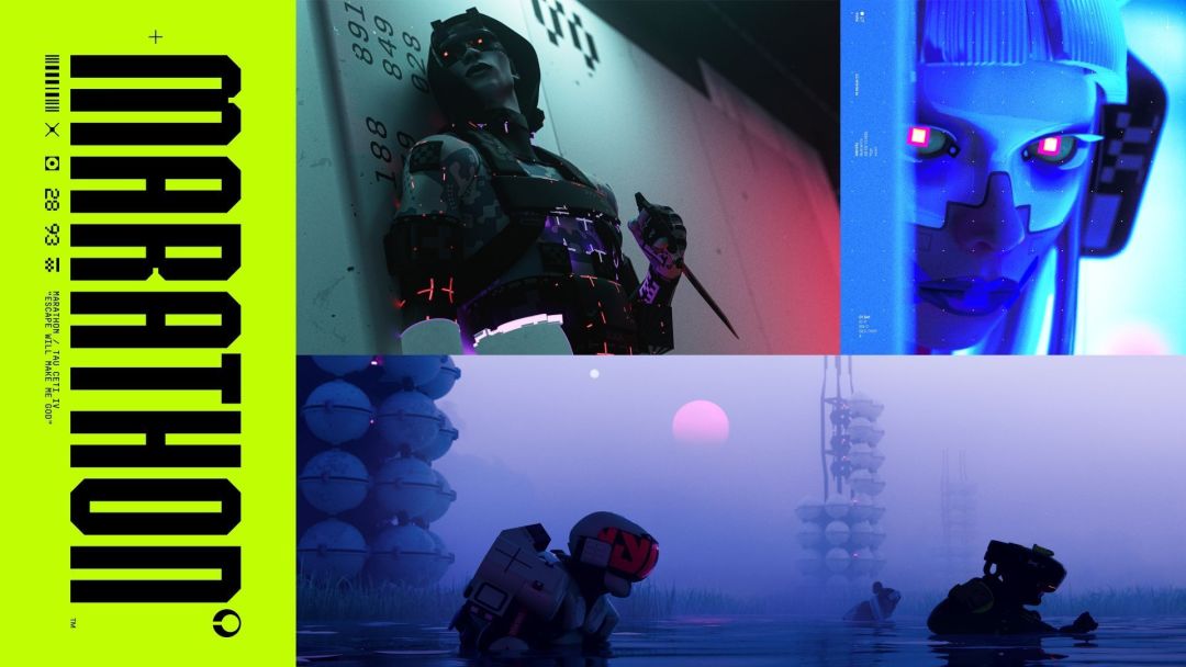 Bungie新作马拉松：美术惊艳但玩法劝退，口碑两极分化