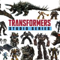 2026-2027年 变形金刚SS电影工作室玩具悉数揭晓（包括尚未公布的玩具）！