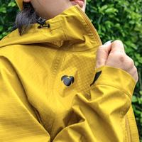 思凯乐黄金甲硬壳冲锋衣｜黄黑皮狂喜！户外通勤双封神✨