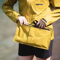 一眼封神💛思凯乐黄金甲冲锋衣｜户外 + 通勤双封神