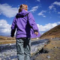 思凯乐凯峰三合一冲锋衣｜男女款冬季户外本命服✨