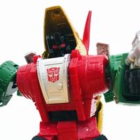 入坑机器恐龙！变形金刚 天尊世代 G2铁渣！！！