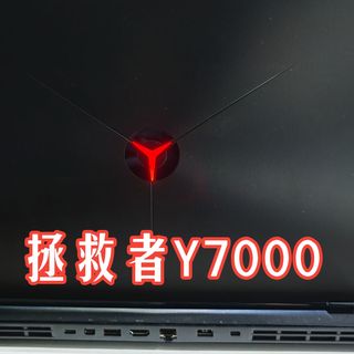 成色nice 联想拯救者Y7000 3A游戏笔记本电脑性价比推荐 仅用5千小时
