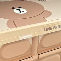 露营党狂喜！这折叠收纳箱能当桌子还能装🍃