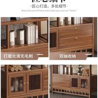 新中式博古架｜一室清雅，半架风雅，藏尽生活仪式感