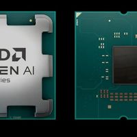 AMD发布锐龙AI 400桌面APU，8核50 TOPS算力