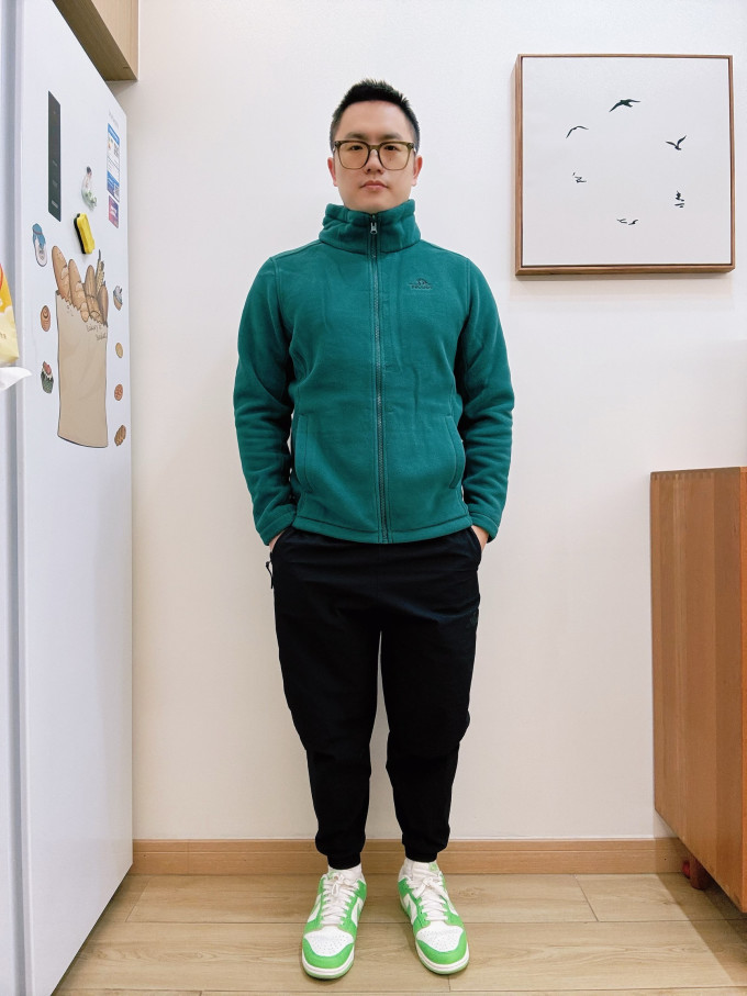 伯希和冲锋衣