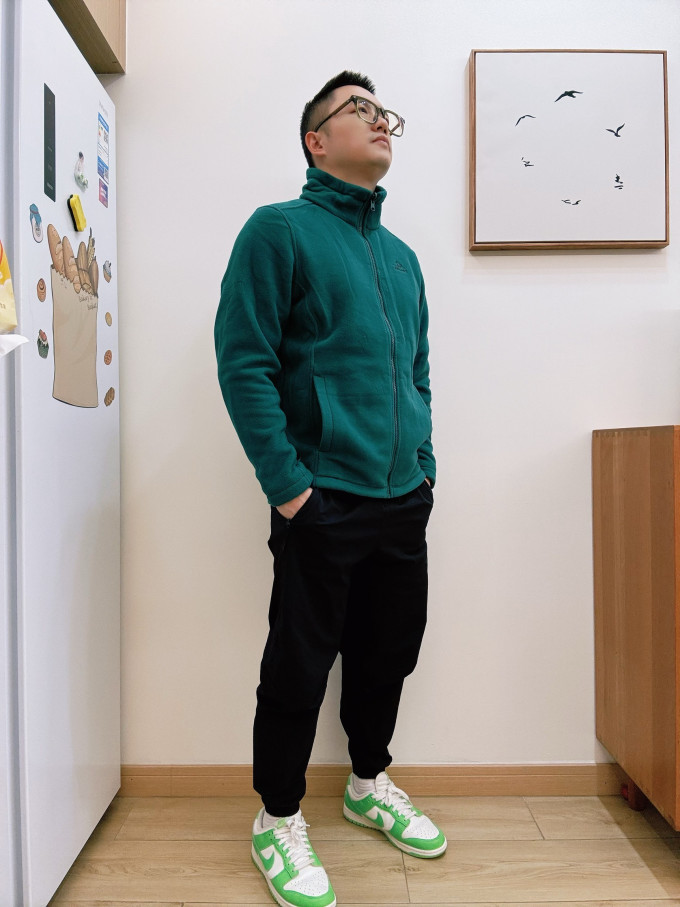 伯希和冲锋衣