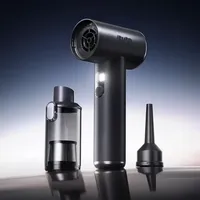 【M8 Pro+二代】爱图腾车载吸尘器小型无线车用大吸力汽车吹吸一体#车载吸尘器 #汽车吸尘器 #无线吸尘器