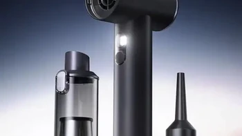 【M8 Pro+二代】爱图腾车载吸尘器小型无线车用大吸力汽车吹吸一体#车载吸尘器 #汽车吸尘器 #无线吸尘器