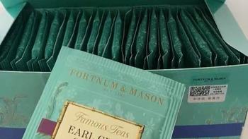FortnumMason福南梅森经典红茶60包礼盒｜英伦伴手礼天花板✨