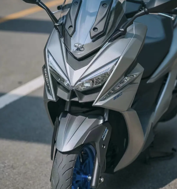 光阳赛艇CT250降价后还值得买吗？17980元平踏神车引热议