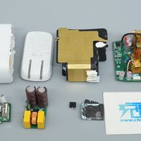 PFC+双路开关电源架构，效率与稳定兼备，贝尔金112W GaN快充拆解