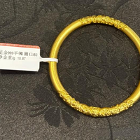 古法金手镯为什么这么火？背后的秘密太惊人