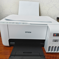 书桌仅38cm宽？这4个参数决定家用喷墨打印机是否兼顾小巧与实用