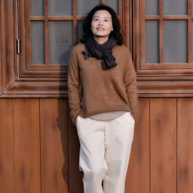 建议中国大妈：裤子尽量不要穿阔腿裤和棒棒裤，这些穿衣更高级