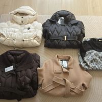 我现在喜欢穿的女装品牌