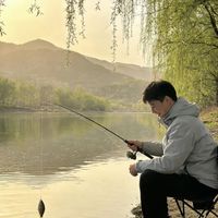 新手也能爆护！春季野钓黄金攻略：选对天气钓位+精准装备饵料+控鱼技巧全拆解