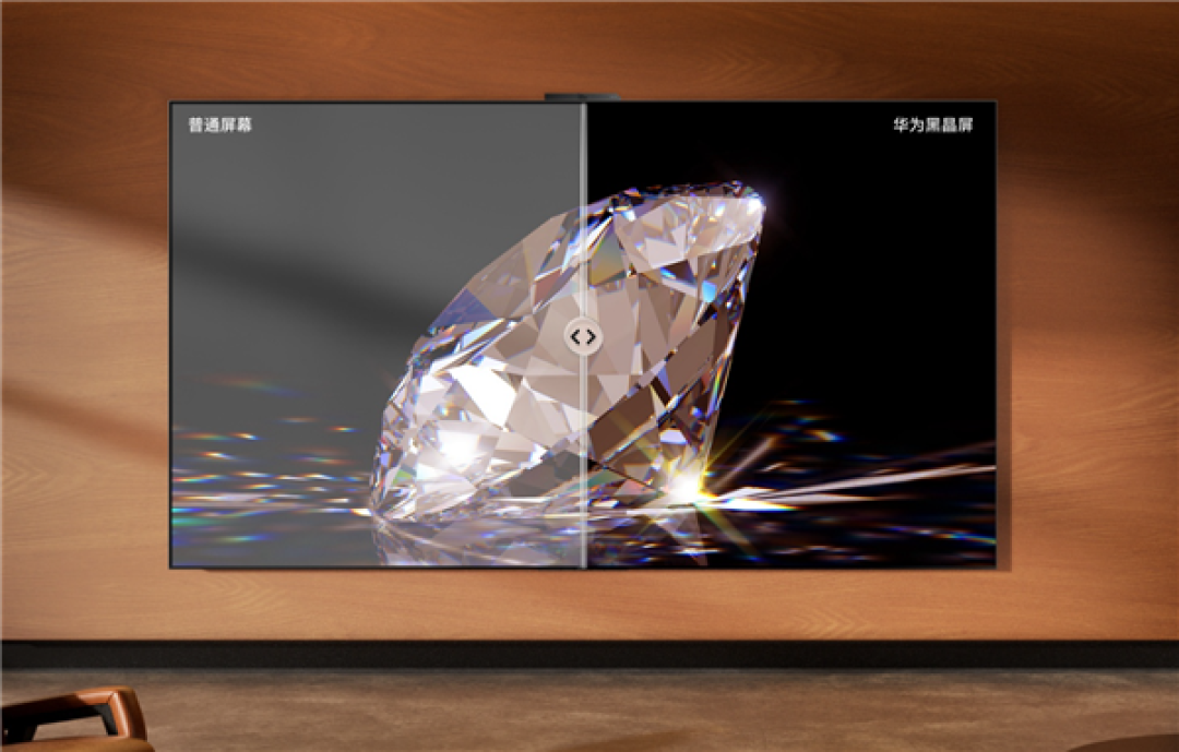 首发Super MiniLED黑晶屏、4.9cm超薄!华为Vision智慧屏6系列发布:6499元起