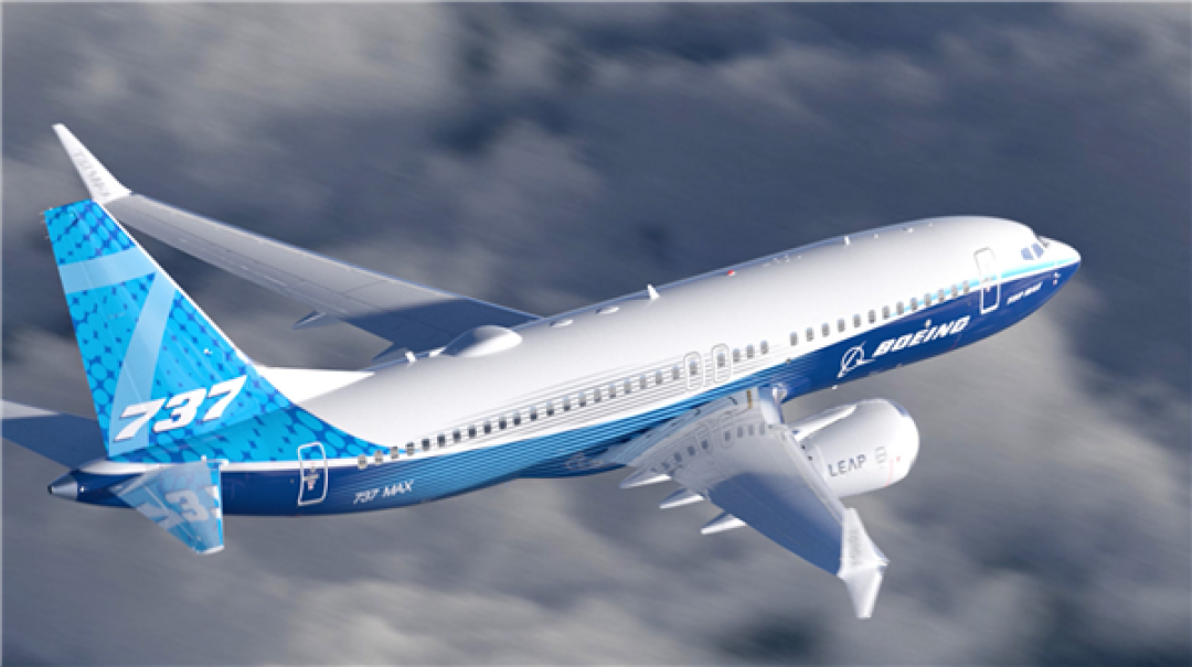 737 Max飞机曝出线路缺陷而返工 波音:细小划痕 质量没问题