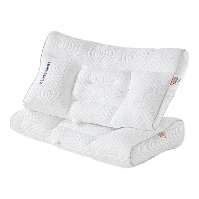 A类宝宝护脊儿童枕 3-10岁专用安睡神器