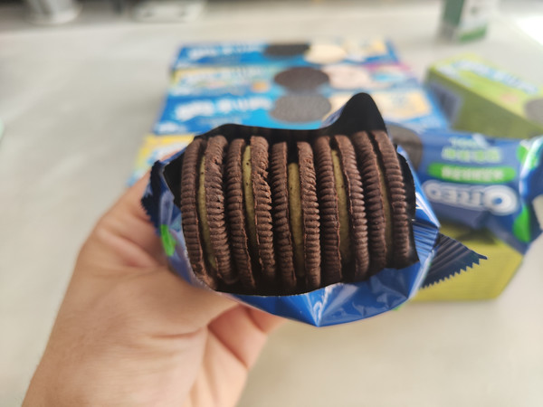 奥利奥小盒装多口味组合推荐