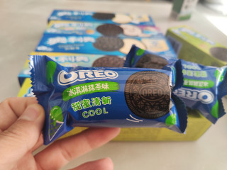 奥利奥小盒装多口味组合推荐