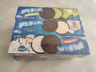 奥利奥小盒装多口味组合推荐