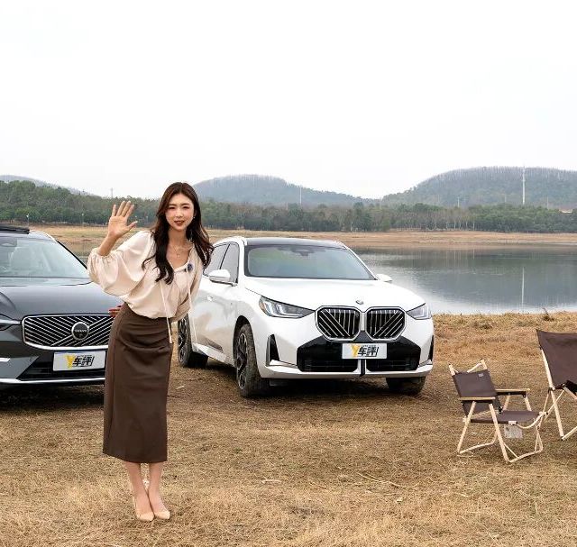 豪华中型“姐妹花”XC60与宝马X3，开完才知道差距有多大