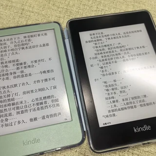kindle2024 抹茶色