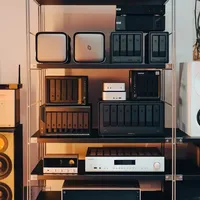 买了12台NAS，才总结的RAID+硬盘休眠经验 NAS新手必看教程，怎么设置RAID存储，是否开启硬盘休眠，怎么选择硬盘，这个视频说的明明白白#nas #nas存储 #绿联nas #极空间 #群晖