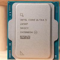 CPU加主板等于上市价，intel酷睿Utral5 245KF+860迫击炮有多香？