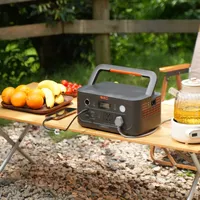 轻便与快充之外，2度电户外电源选电小二还是正浩？