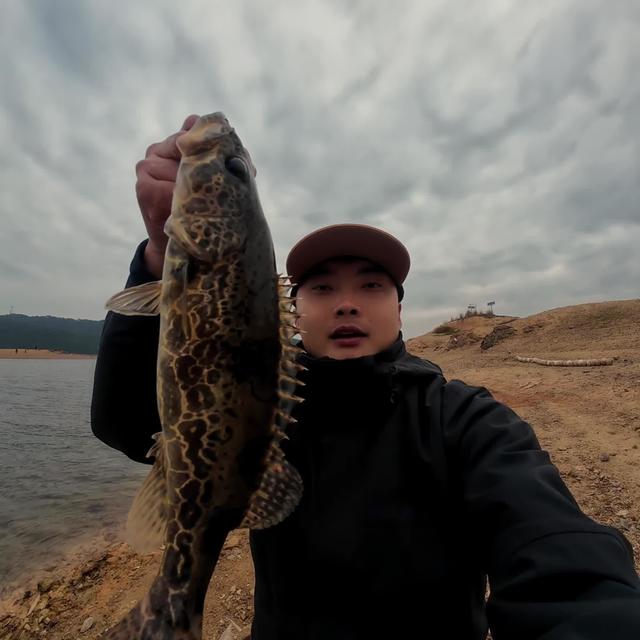 早春就能钓公斤鳜，别在等顶水了。