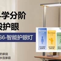 2026年TOP10最新最值得推荐的护眼大路灯西屋S6