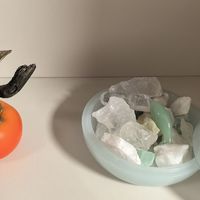 6个扩香晶石香薰礼盒，送给朋友家居氛围感礼物！