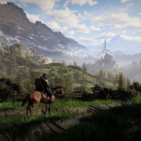 《红色沙漠》公布主机平台性能规格：PS5 Pro支持PSSR 2.0，Xbox版参数待定