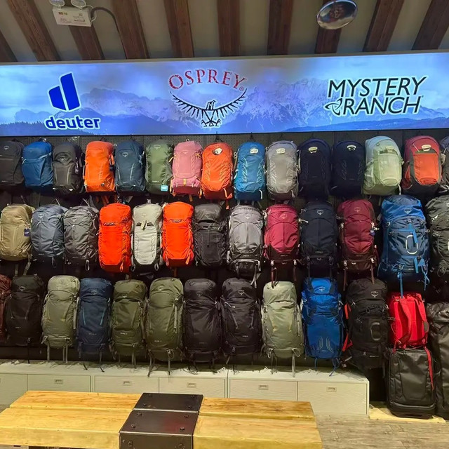 户外背包四大家族鄙视链：凭什么多特就是红不起来？