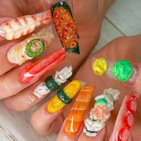 美甲师新业务？医生提醒：留个救命指！（文末有福利）