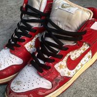 Supreme联名Nike鞋还值得收藏吗？2000+用户观点大碰撞