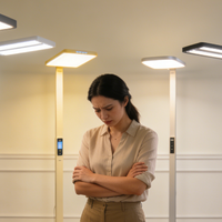 3000-4000元大路灯测评：5款热门机型全维度对比，谁是护眼王者？