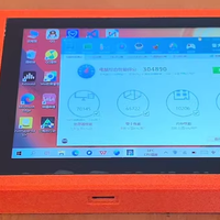 某鱼大佬手搓5.5寸小平板！搭载i7-1165G7处理器，全网独此一台