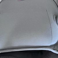 抱抱熊AX19腰凳+apramo安途美便携餐椅，