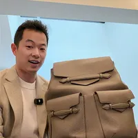 出差好物｜分享万宝龙三月上新的双肩包