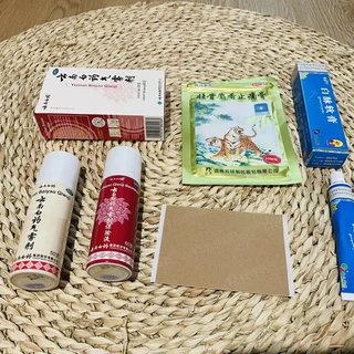 🆘 扭伤急救·黄金四步法